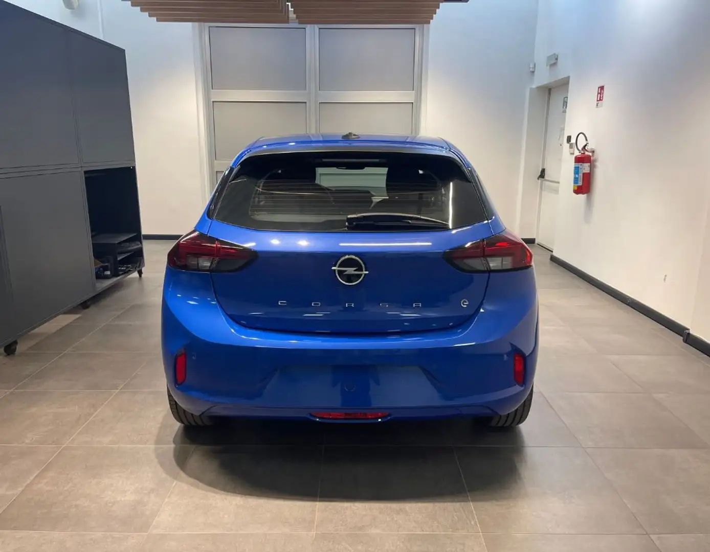 Opel Corsa-e 136 CV 5 porte Edition Blu/Azzurro - 2