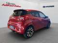 Hyundai i10 1.0 T-GDI N-Line +Apple Carplay+ PDC+ Klimaa. Rouge - thumbnail 3