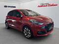 Hyundai i10 1.0 T-GDI N-Line +Apple Carplay+ PDC+ Klimaa. Rouge - thumbnail 2