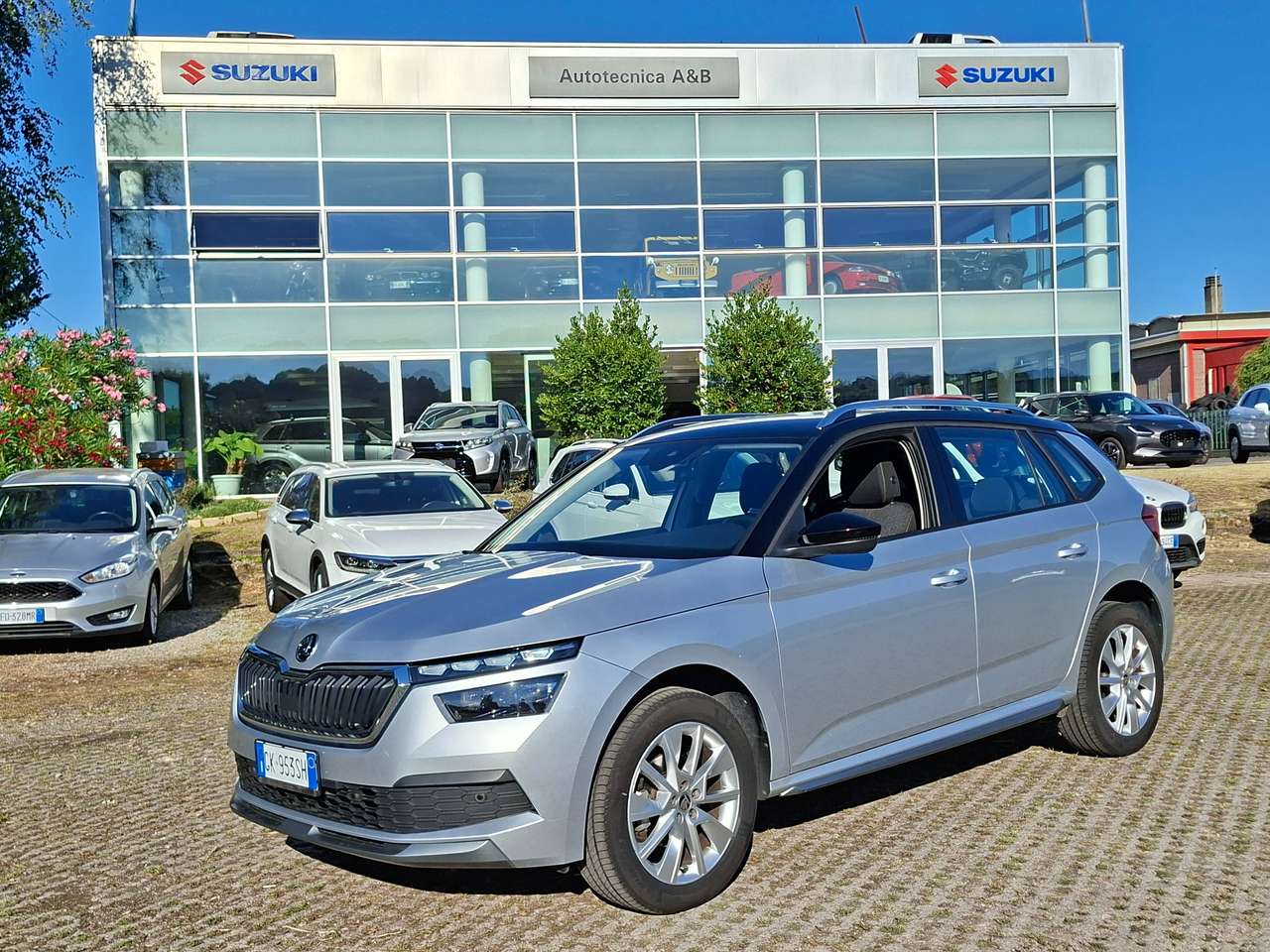 Skoda Kamiq 1.0 tsi Style 110cv SOLO 27.000 Km, UNIPROPRIETARIO, PERFETTA!!