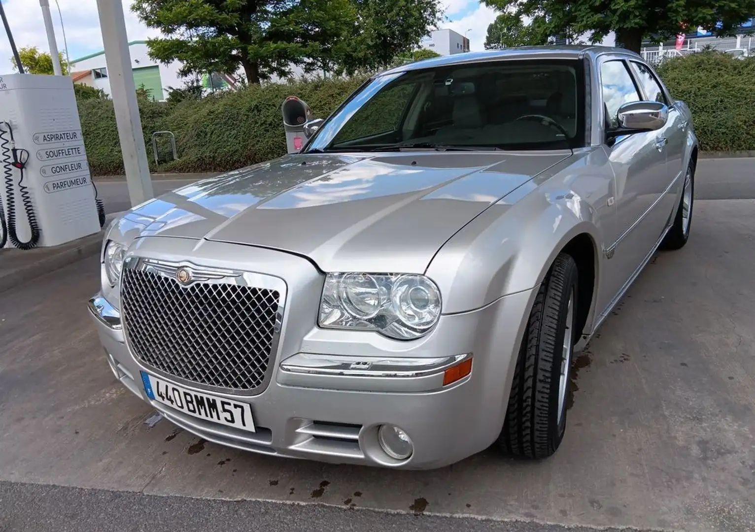 Chrysler 300C 300 C Belle crd tbe ct ok 2006 reprise - 1