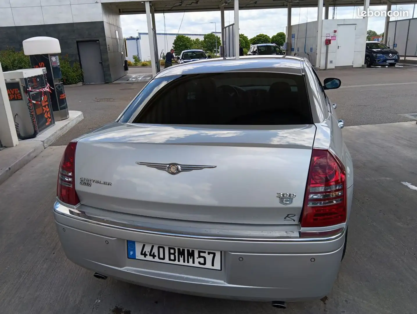 Chrysler 300C 300 C Belle crd tbe ct ok 2006 reprise - 2