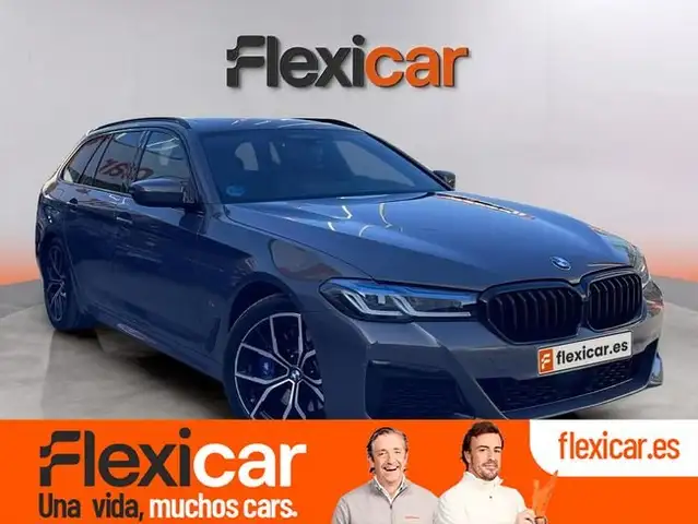 BMW Active Hybrid 3 520dA Touring