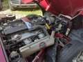 Jaguar E-Type 4.2 II serie coupe ASI targa ORO Rood - thumbnail 11
