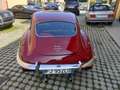 Jaguar E-Type 4.2 II serie coupe ASI targa ORO Rood - thumbnail 6