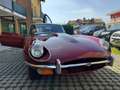 Jaguar E-Type 4.2 II serie coupe ASI targa ORO Rood - thumbnail 8