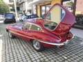 Jaguar E-Type 4.2 II serie coupe ASI targa ORO Rood - thumbnail 9