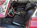 Jaguar E-Type 4.2 II serie coupe ASI targa ORO Rood - thumbnail 15
