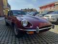 Jaguar E-Type 4.2 II serie coupe ASI targa ORO Rood - thumbnail 4