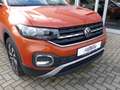 Volkswagen T-Cross 1.0 TSI Active *ACC*PDC*Navi* Naranja - thumbnail 3