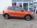 Volkswagen T-Cross 1.0 TSI Active *ACC*PDC*Navi* Naranja - thumbnail 2