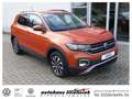 Volkswagen T-Cross 1.0 TSI Active *ACC*PDC*Navi* Naranja - thumbnail 1