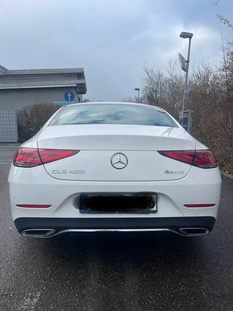 Mercedes-Benz CLS 450 CLS 450 4Matic (257.359) Alb - 2