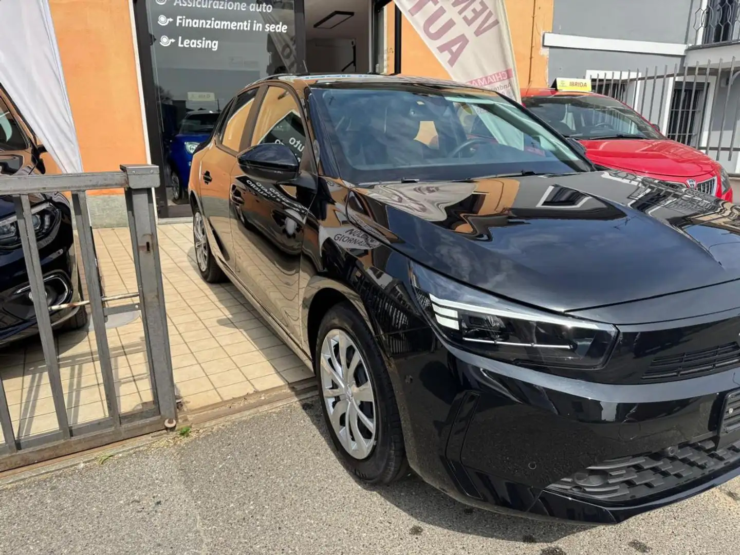 Opel Corsa 1.2 Nero - 2
