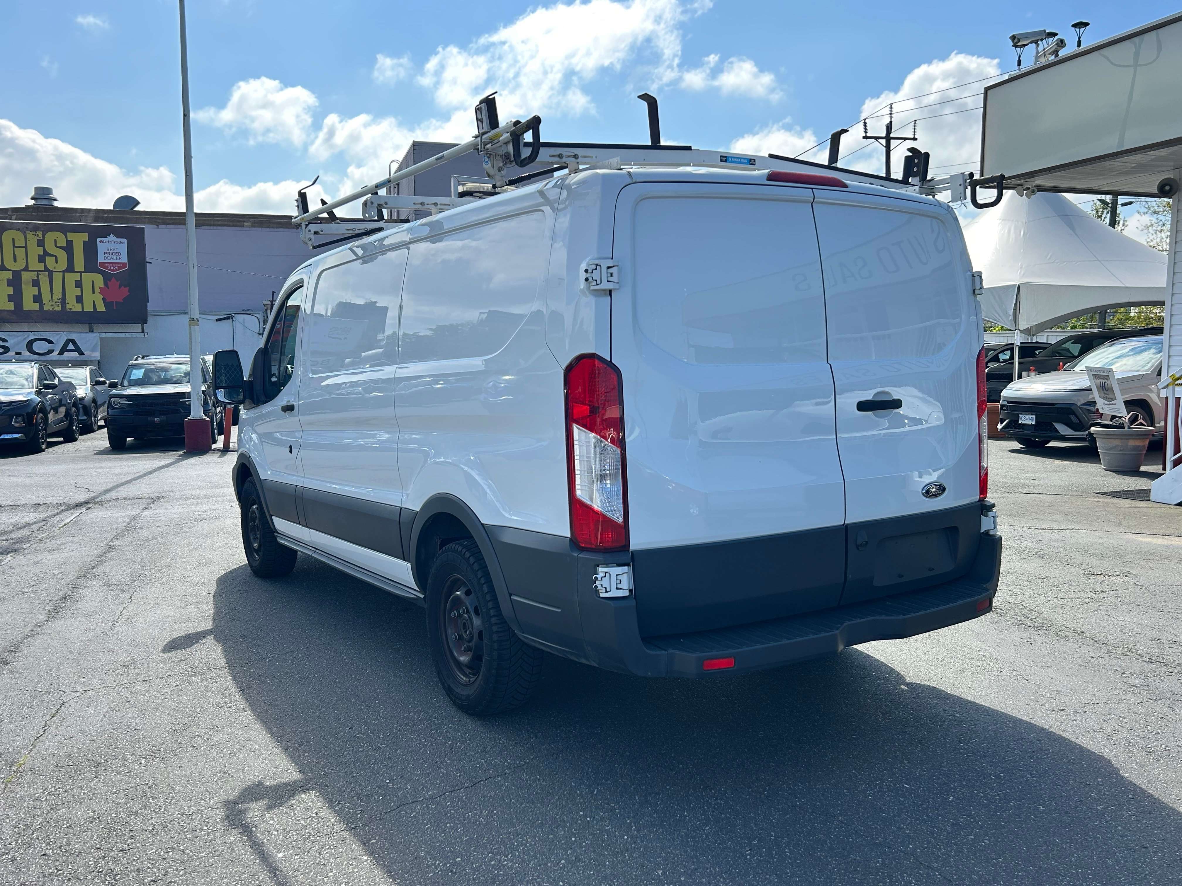 2016 Ford Transit Cargo Van
