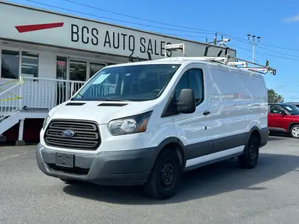 2016 Ford Transit Cargo Van