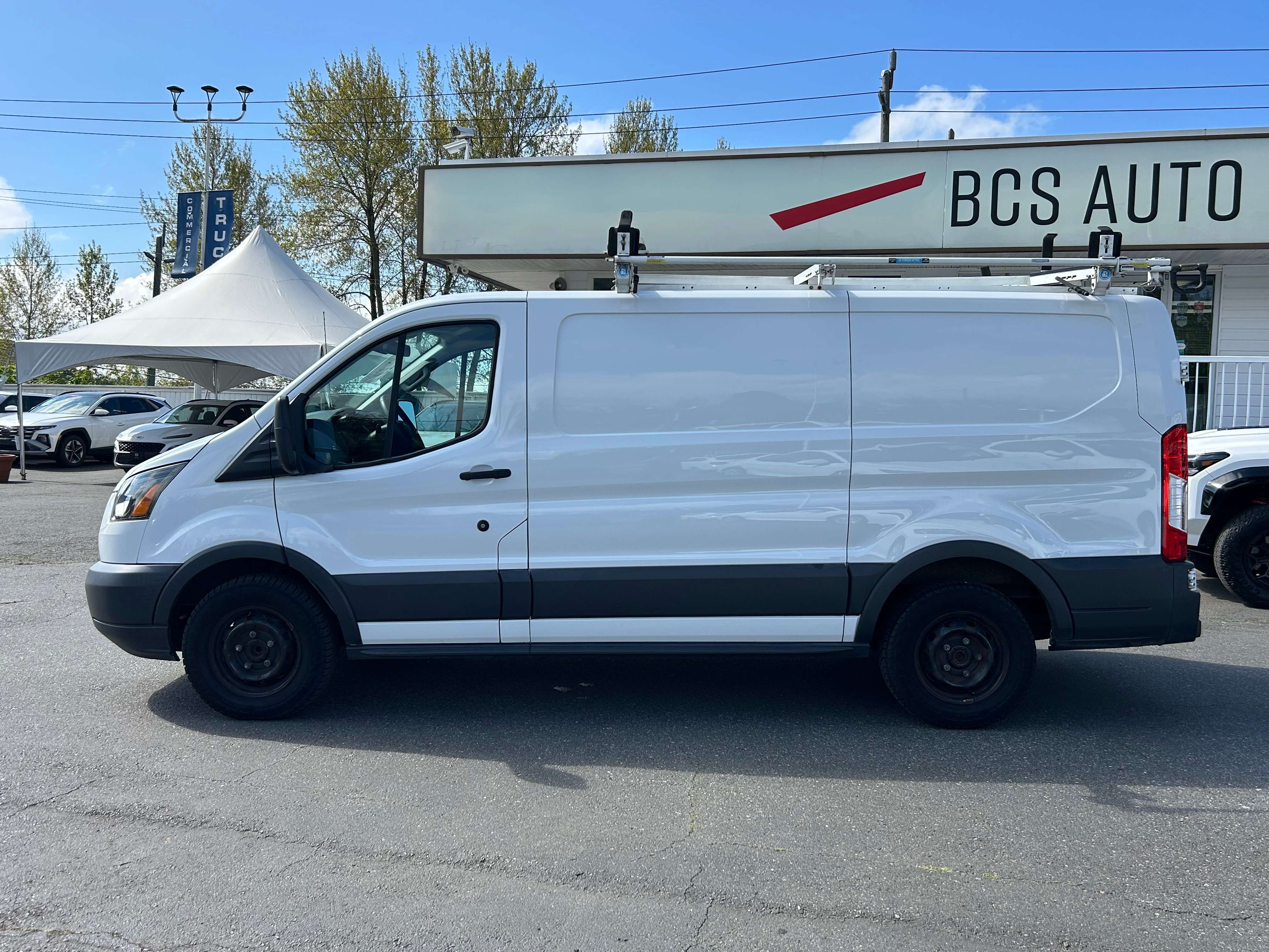 2016 Ford Transit Cargo Van