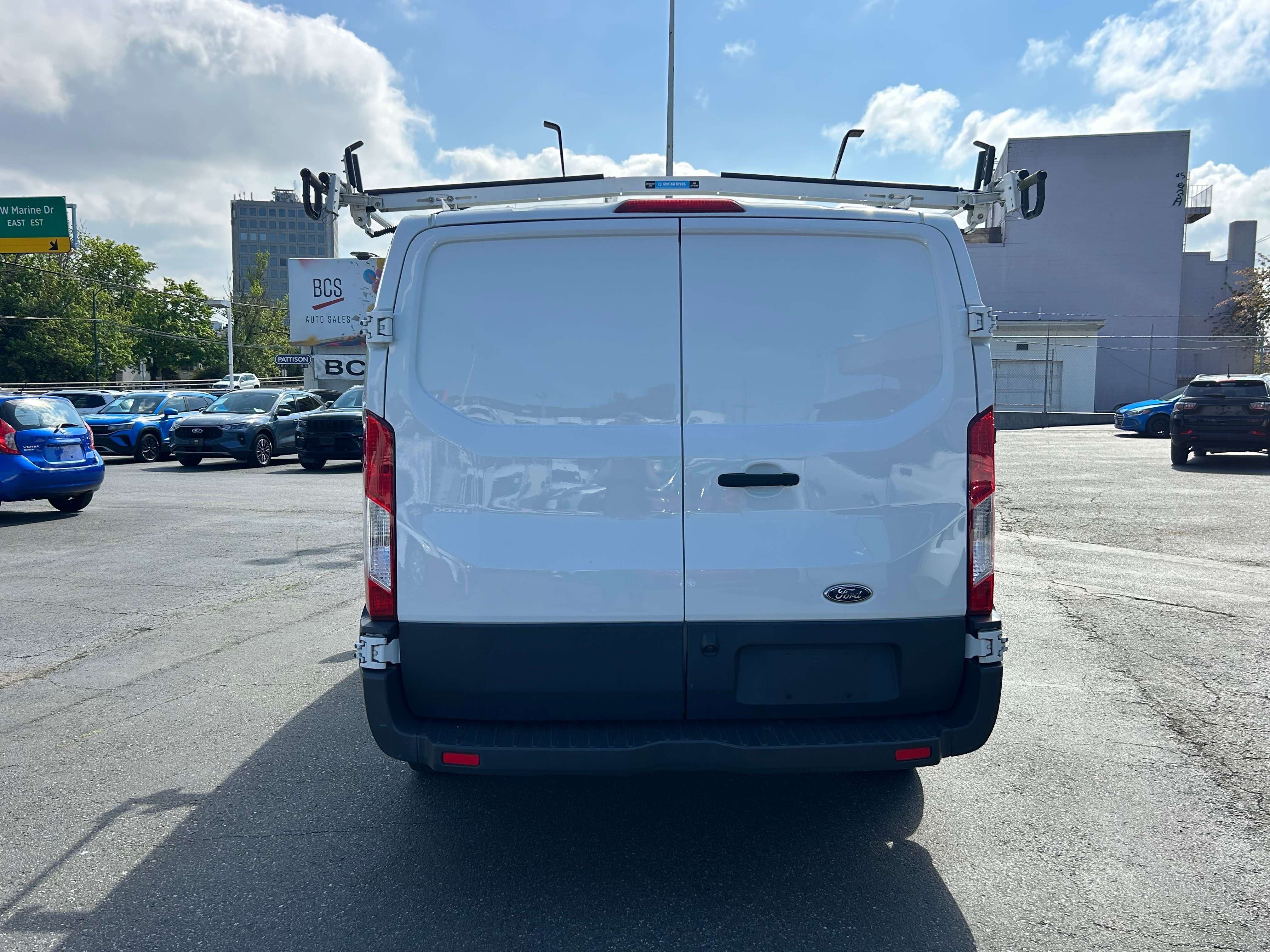 2016 Ford Transit Cargo Van