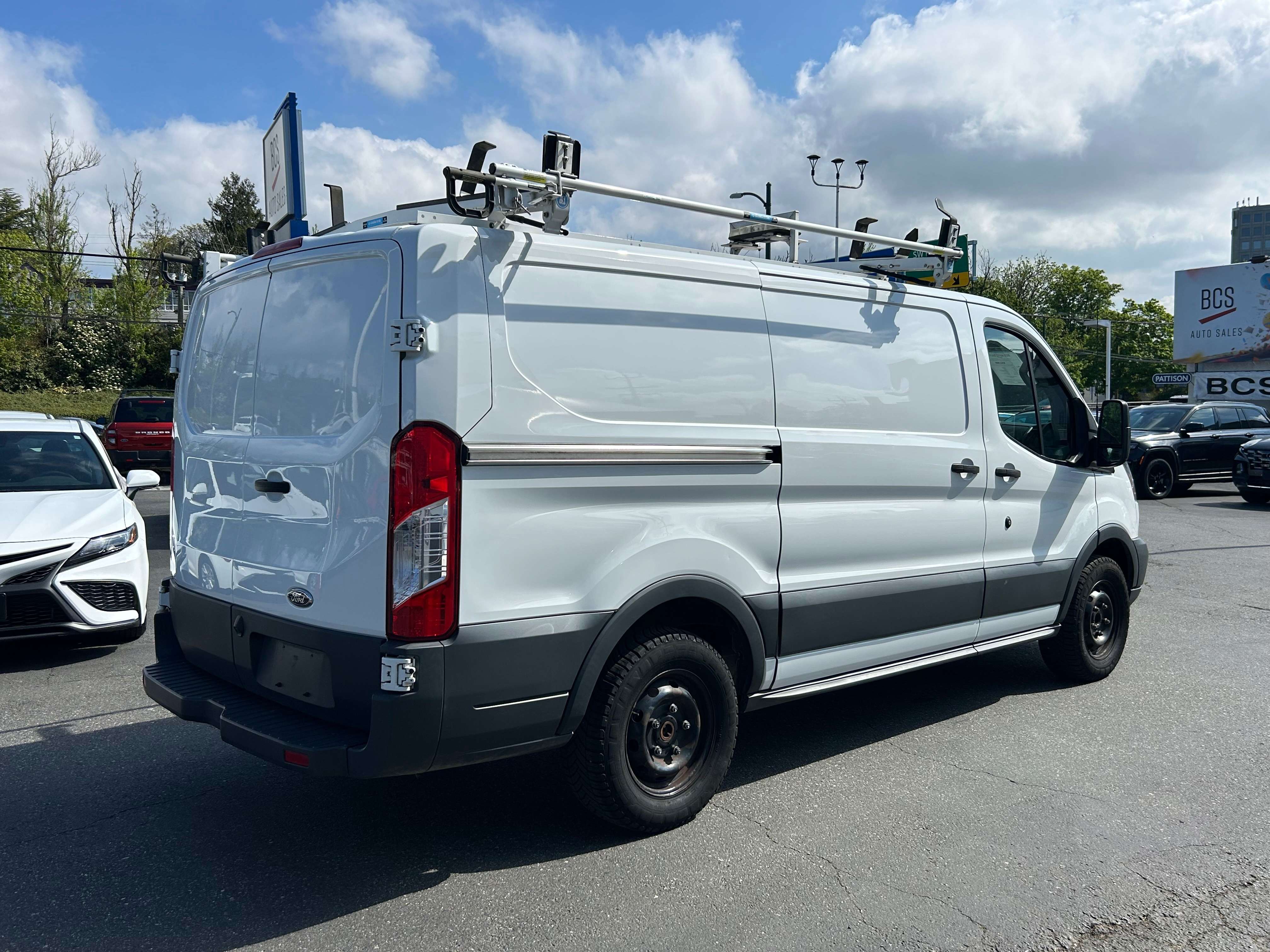 2016 Ford Transit Cargo Van