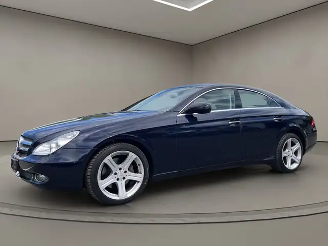 Mercedes-Benz CLS 350 Vollausstattung +++ TÜV/Service neu