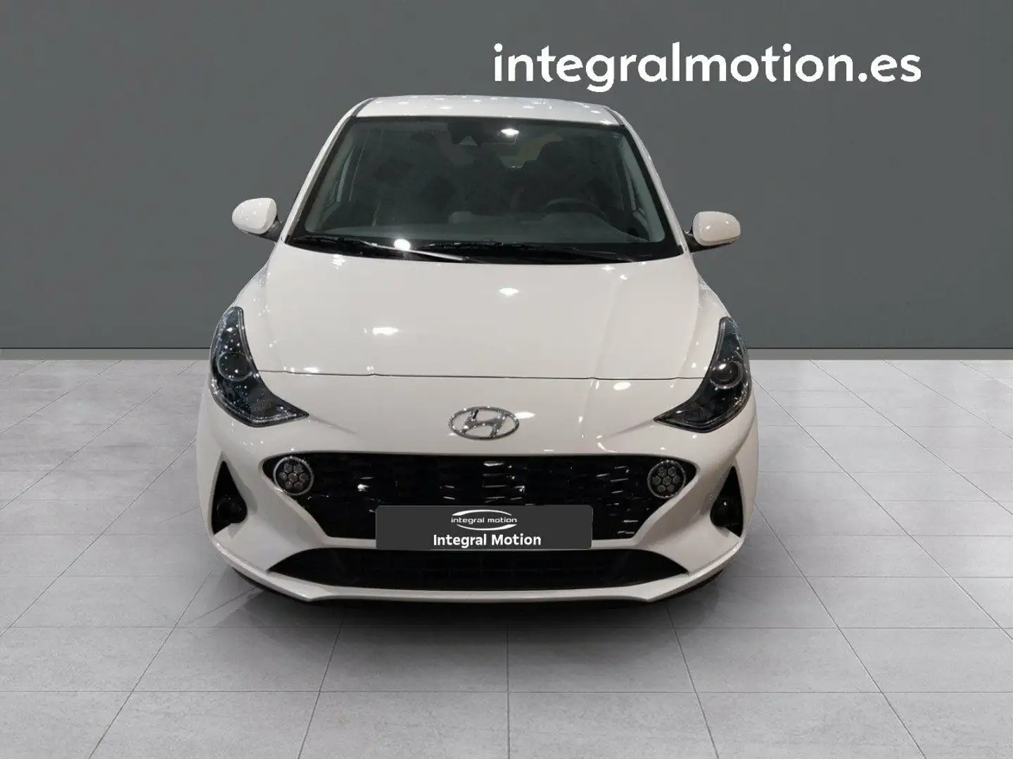 Hyundai i10 1.0 MPI Tecno Blanco - 2
