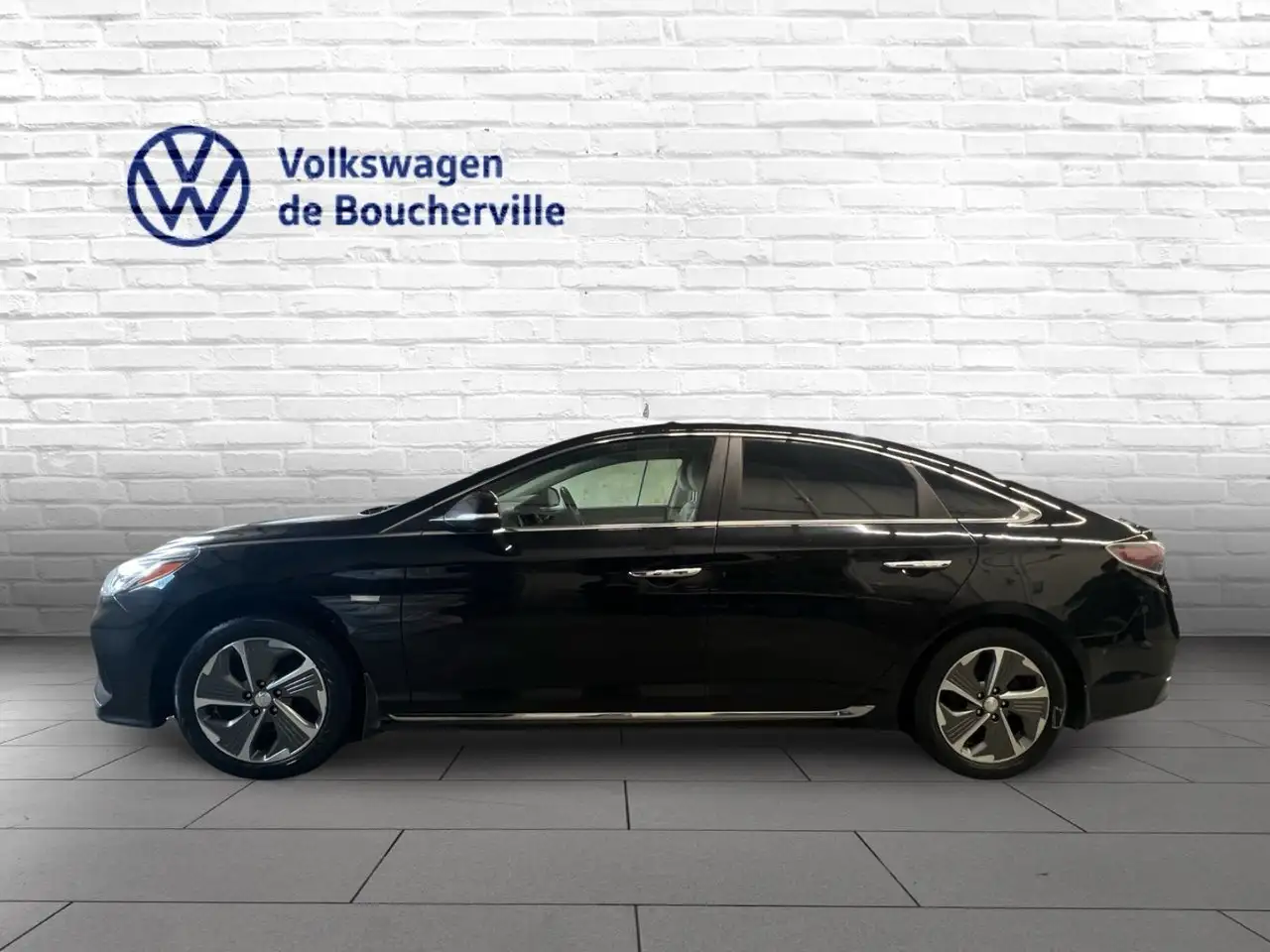 Hyundai SONATA снимка Hyundai SONATA