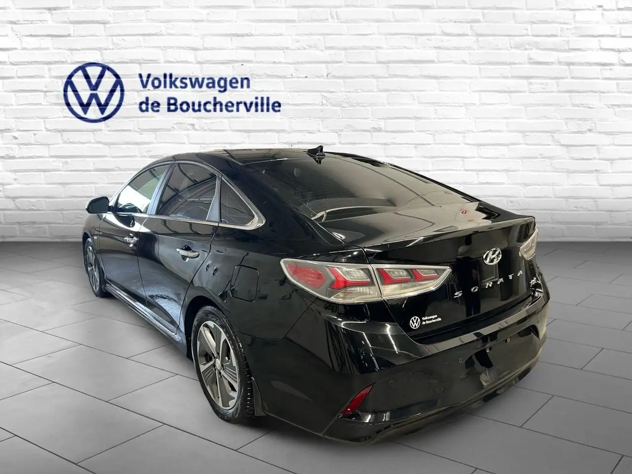 Hyundai SONATA снимка Hyundai SONATA