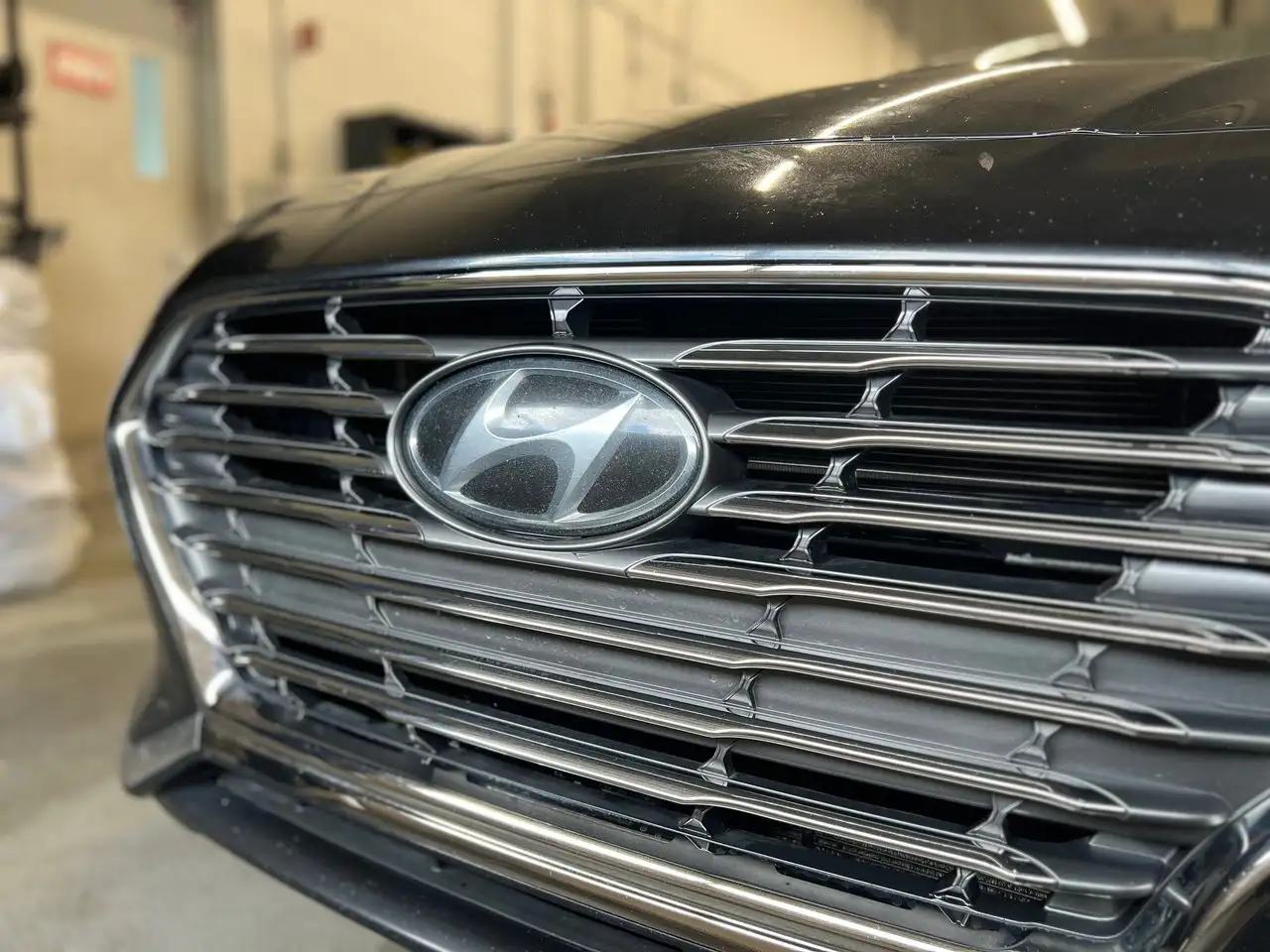 Hyundai SONATA снимка Hyundai SONATA