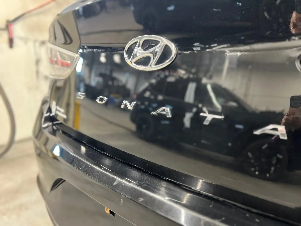 Hyundai SONATA снимка Hyundai SONATA