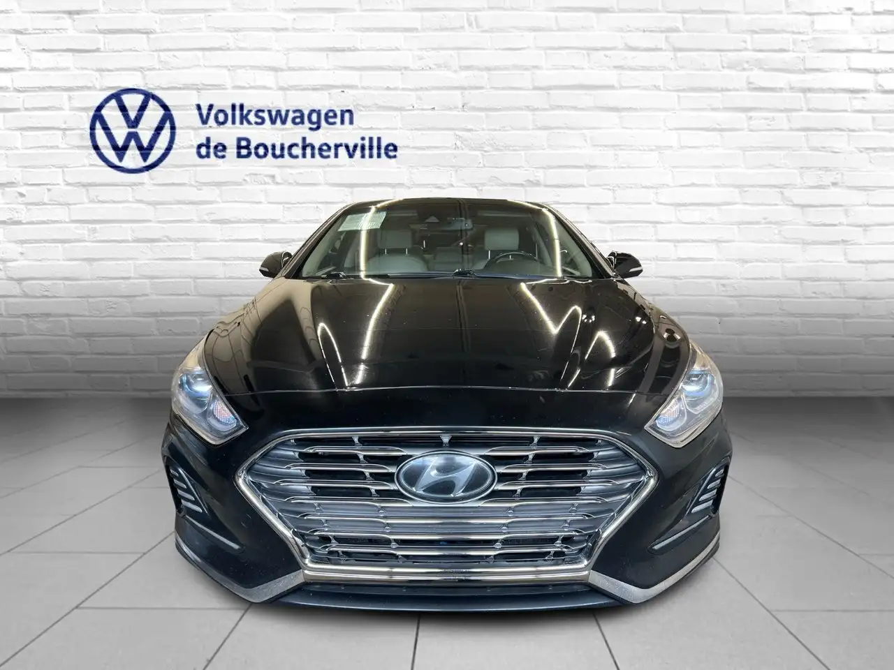 Hyundai SONATA снимка Hyundai SONATA