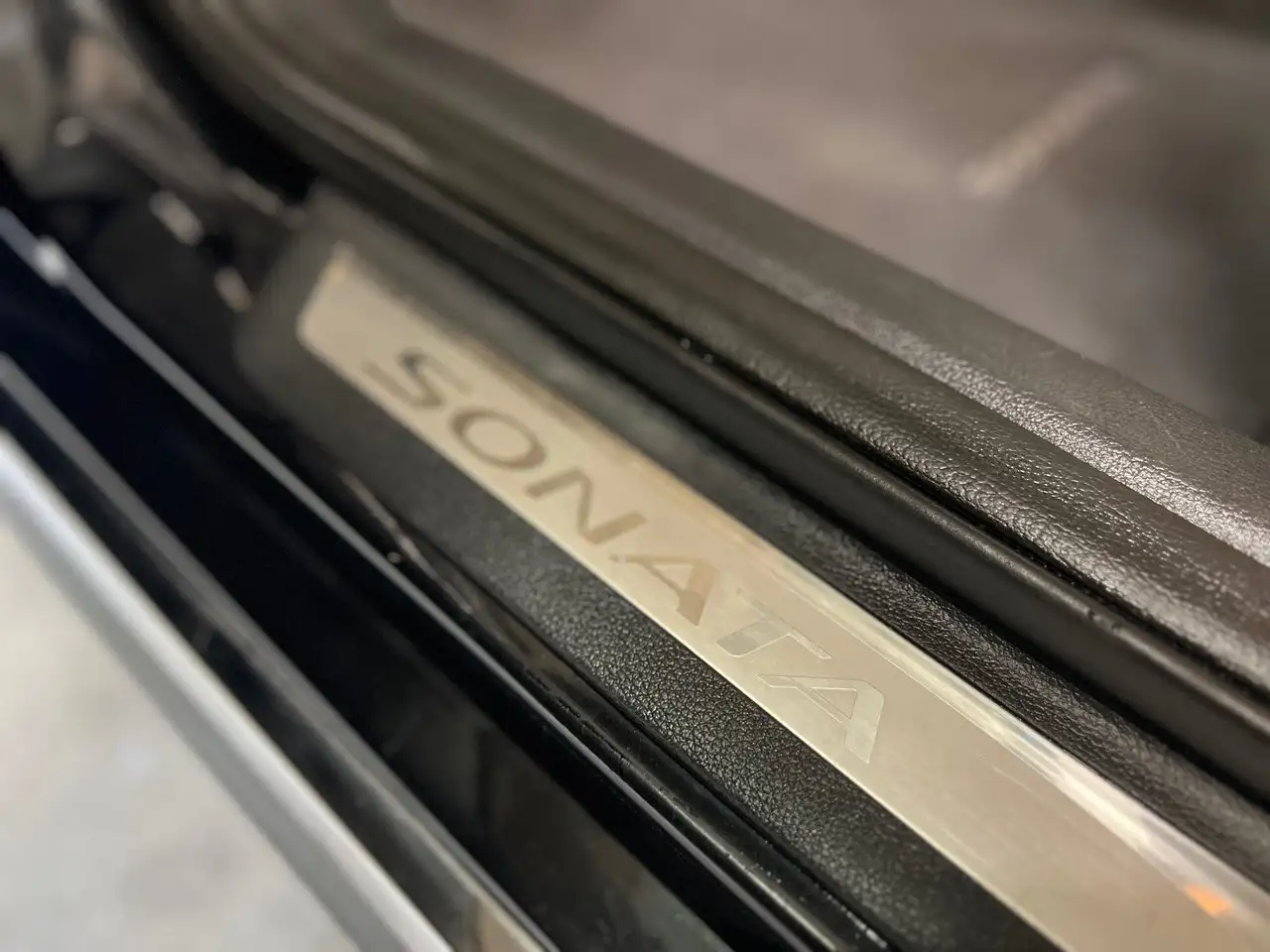 Hyundai SONATA снимка Hyundai SONATA