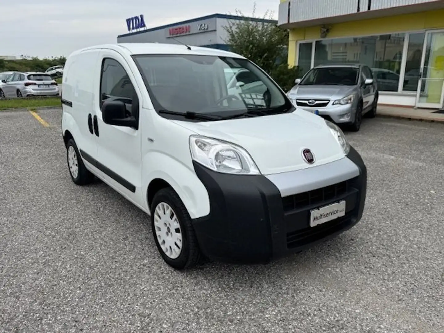 Fiat Fiorino Cargo 1.3 MJT 95CV SX Bianco - 1