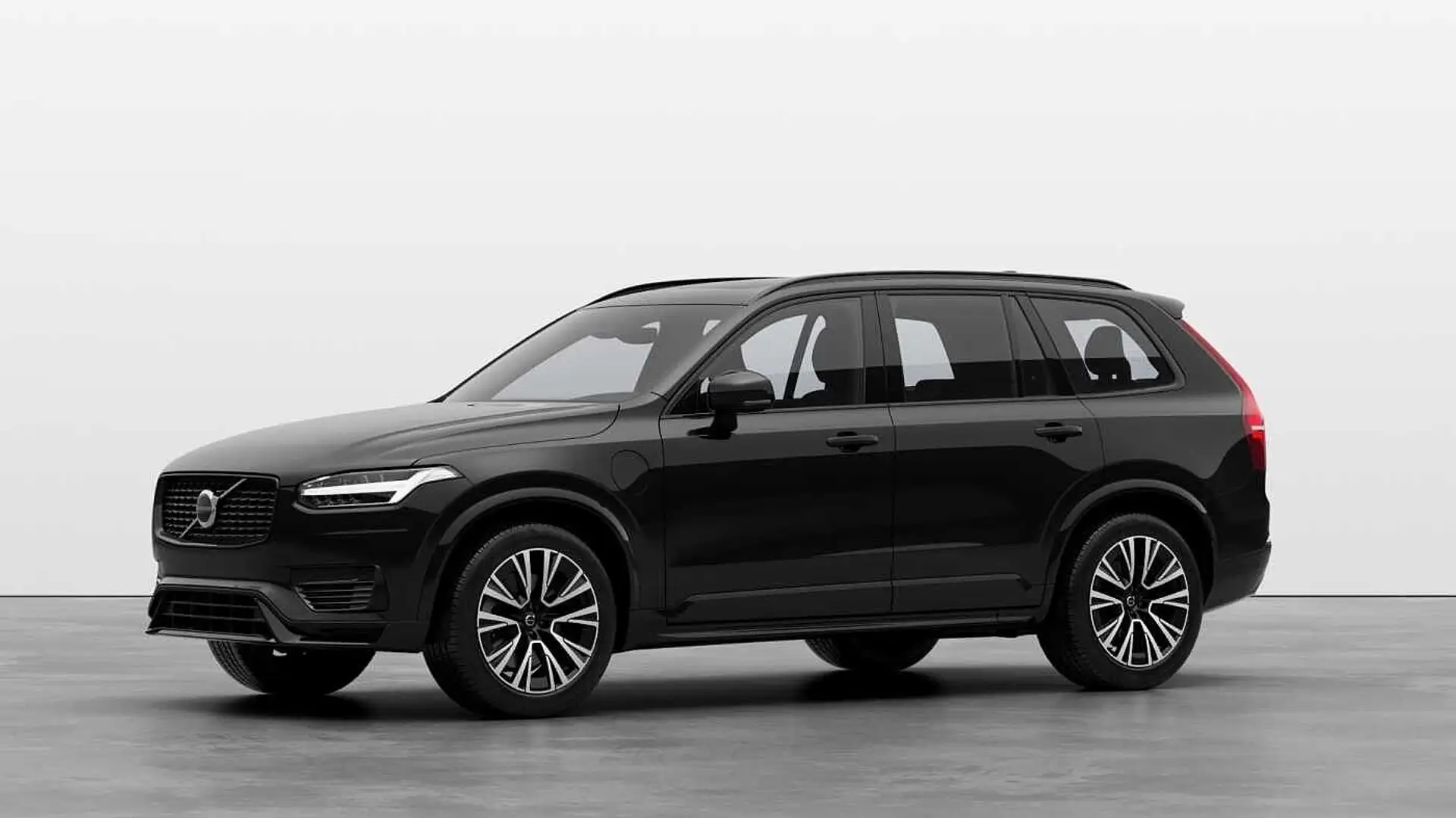 Volvo XC90 GERESERVEERD Recharge Ultimate, T8 AWD Plug-in hyb Zwart - 1