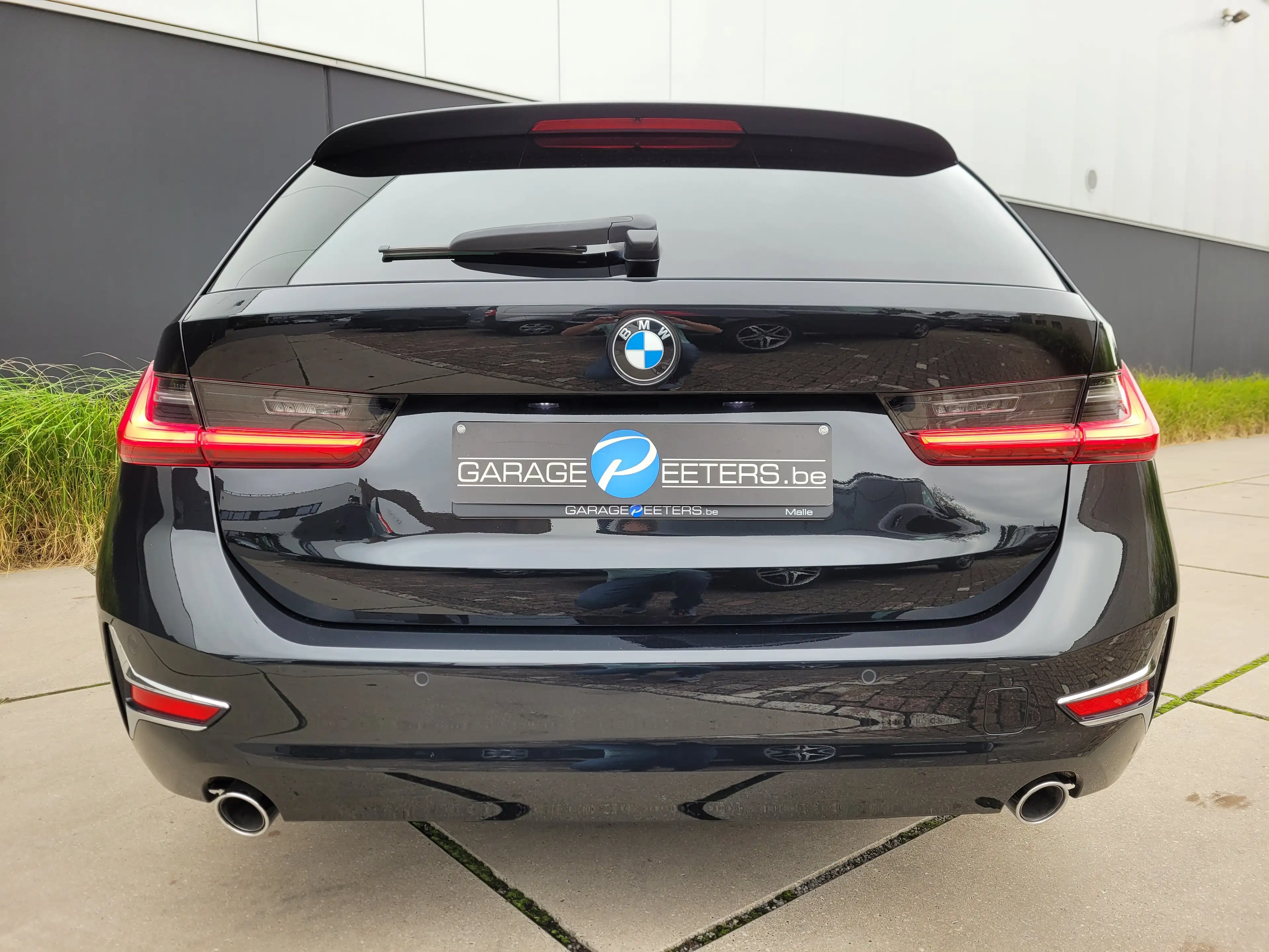 BMW 316 d*AUT.*LEDER*SPORTZETELS*SPORTSTUUR*LUXURY LINE* — photo 4