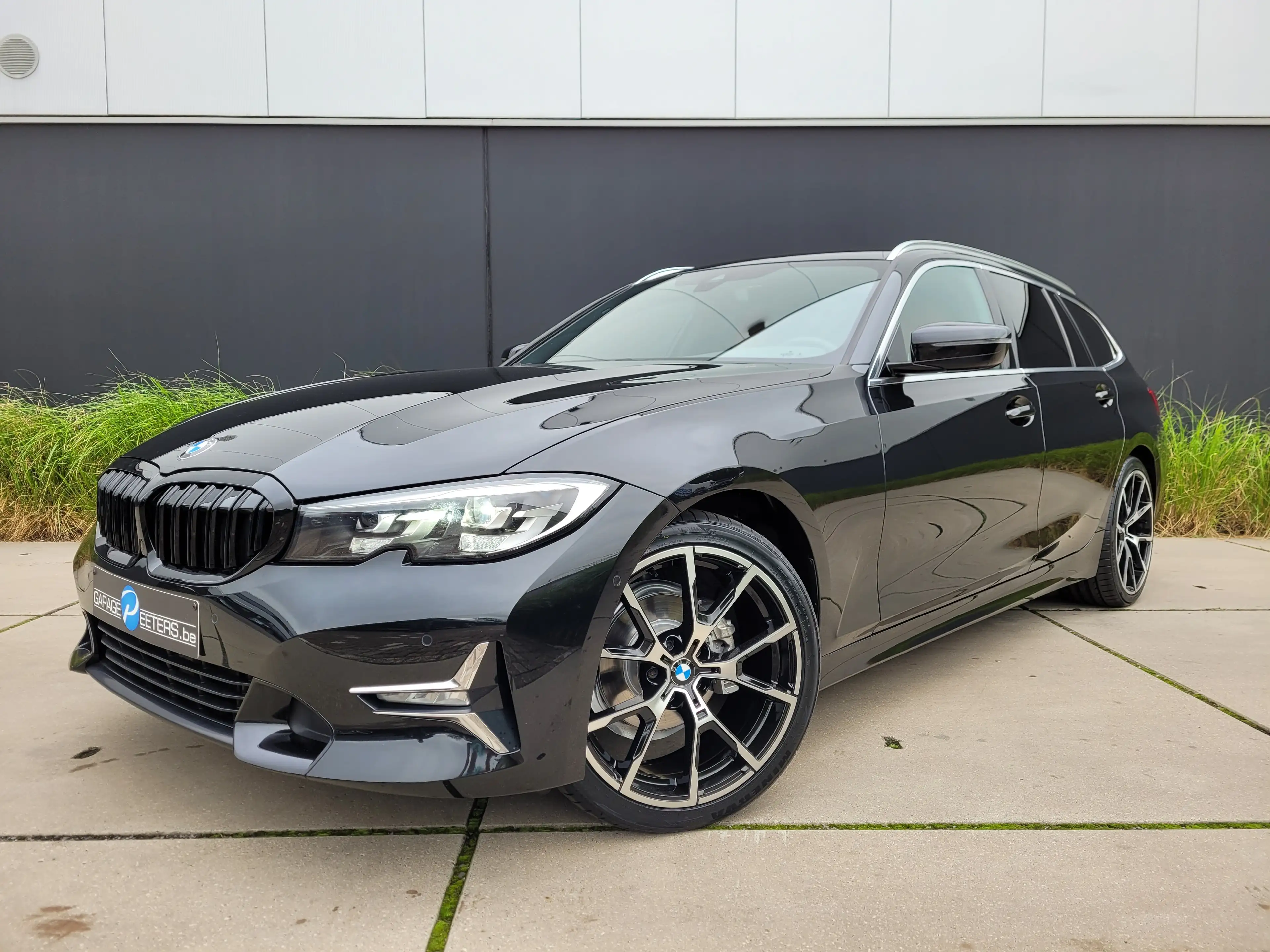 BMW 316 d*AUT.*LEDER*SPORTZETELS*SPORTSTUUR*LUXURY LINE* — photo 6