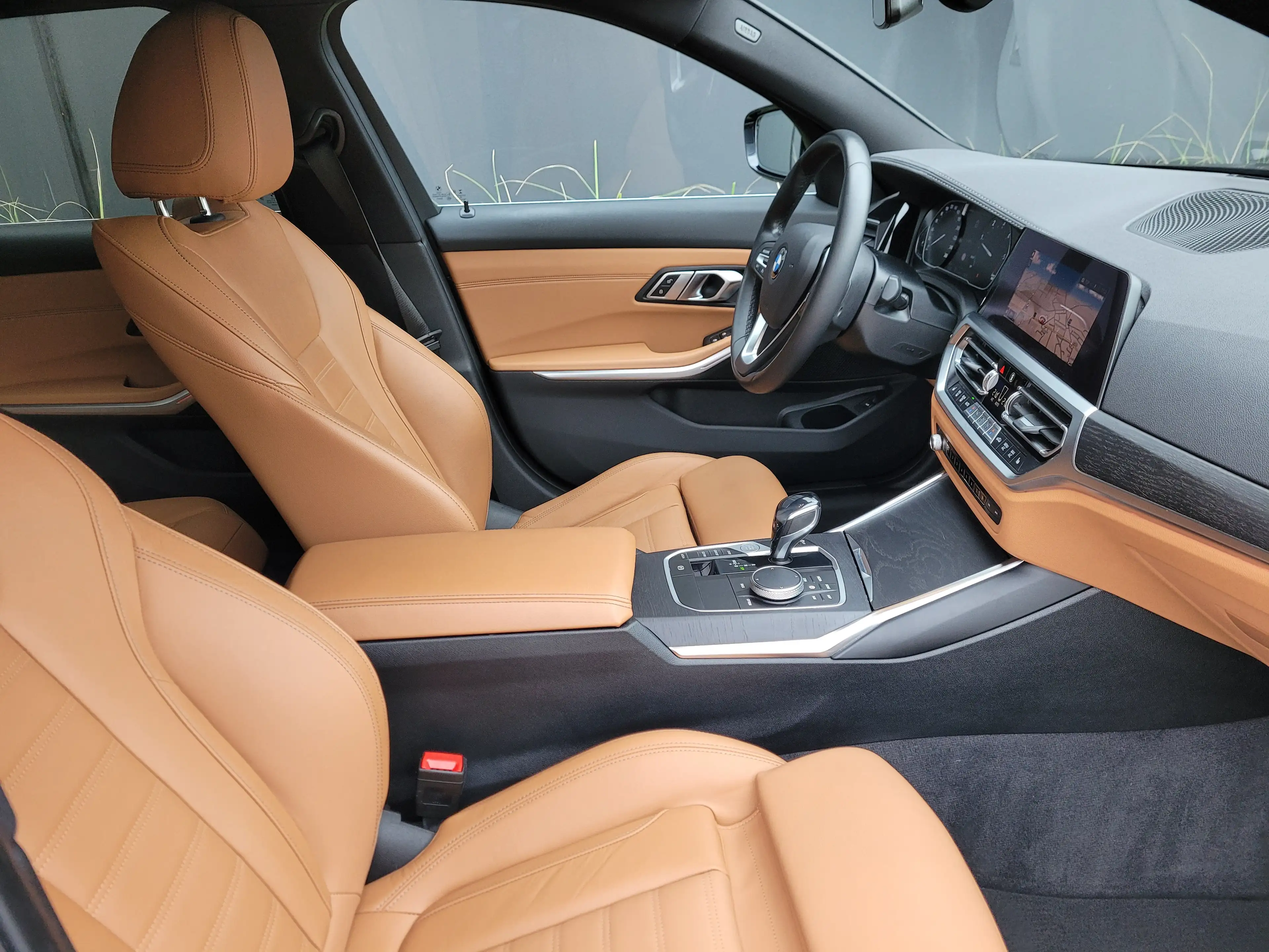 BMW 316 d*AUT.*LEDER*SPORTZETELS*SPORTSTUUR*LUXURY LINE* — photo 10