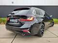 BMW 316 d*AUT.*LEDER*SPORTZETELS*SPORTSTUUR*LUXURY LINE* Black - thumbnail 33