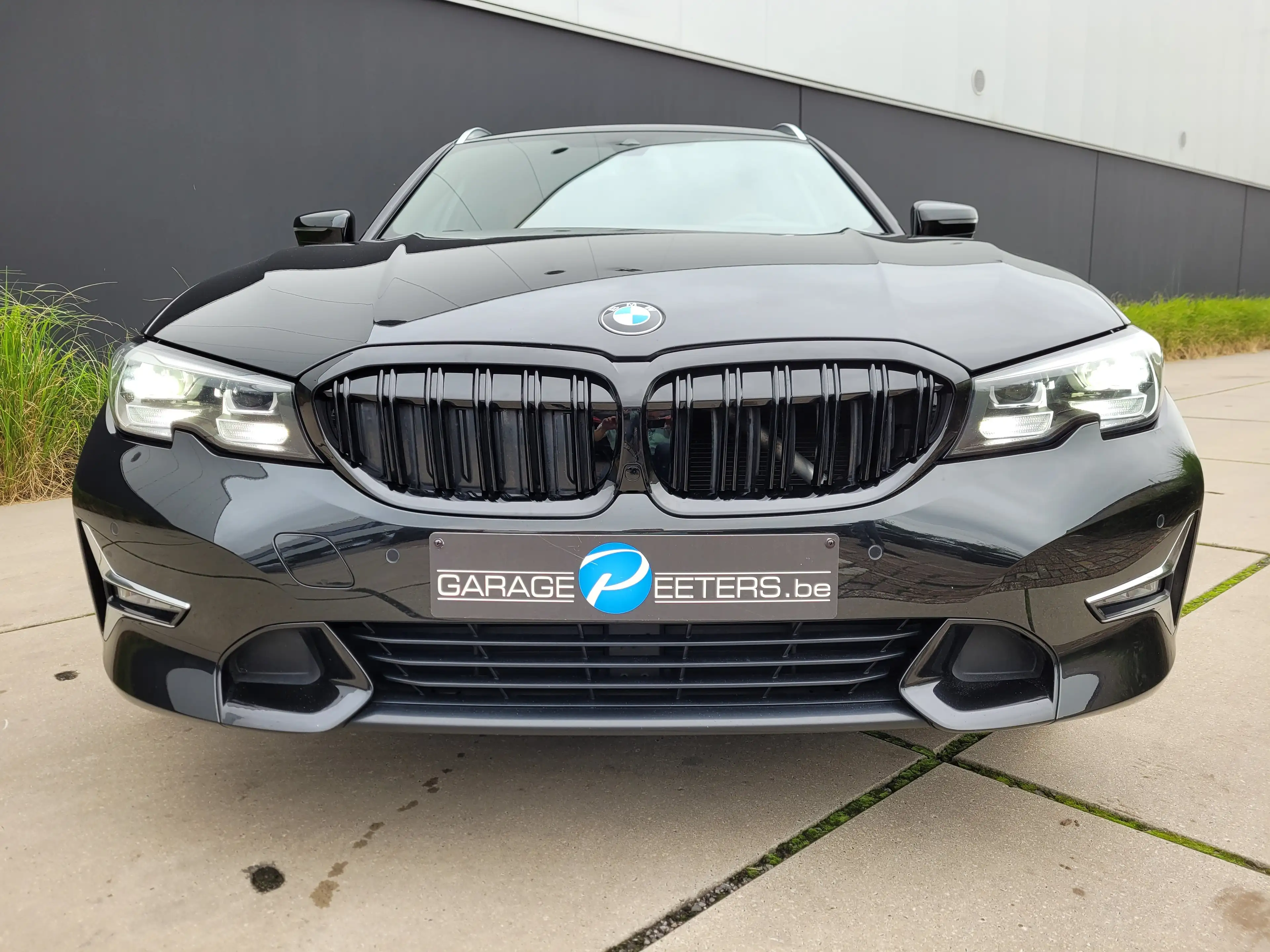 BMW 316 d*AUT.*LEDER*SPORTZETELS*SPORTSTUUR*LUXURY LINE* — photo 5