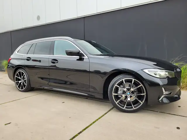 BMW 316 d*AUT.*LEDER*SPORTZETELS*SPORTSTUUR*LUXURY LINE*