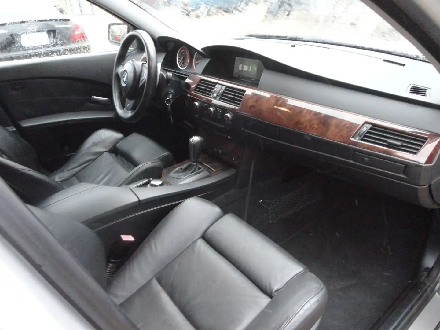 BMW 545 (E60) 545IA 333CH LUXE - 2