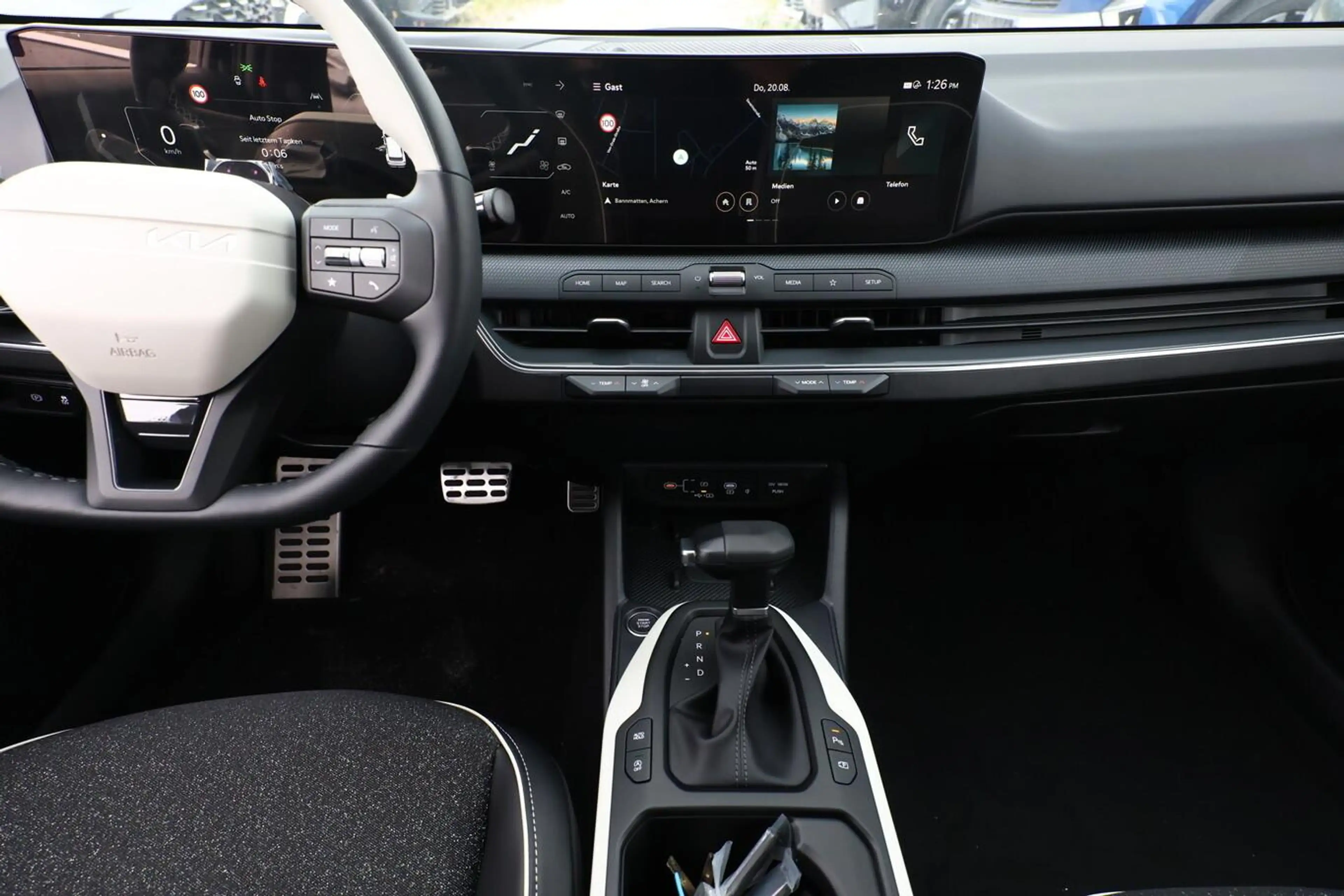 Kia K4 Spirit DCT LED+ LM17 PrivG ACC SHZ Nav Kam BT 1... — photo 8