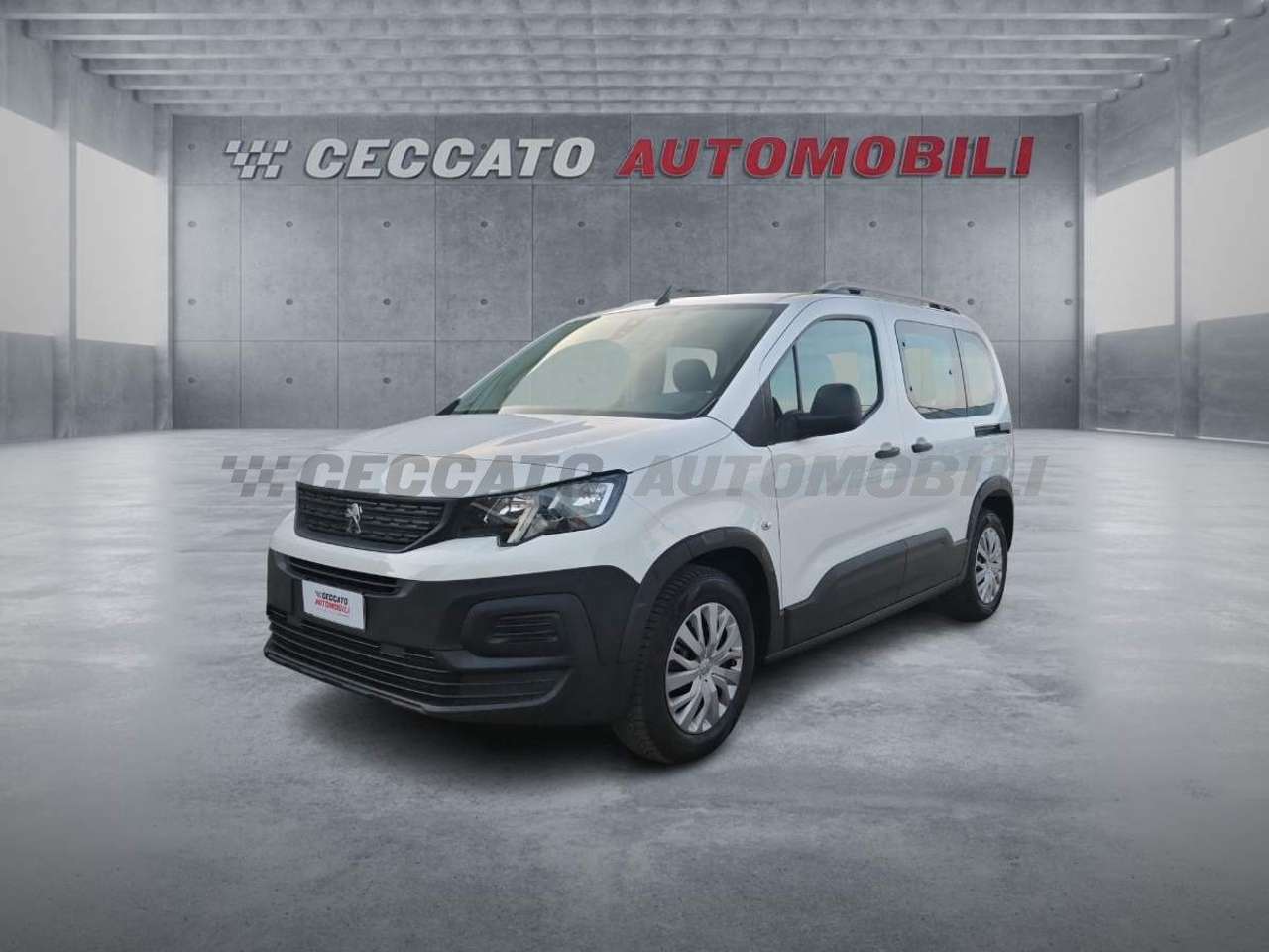 Peugeot Rifter Rifter 1.2 puretech Active s&s 110cv