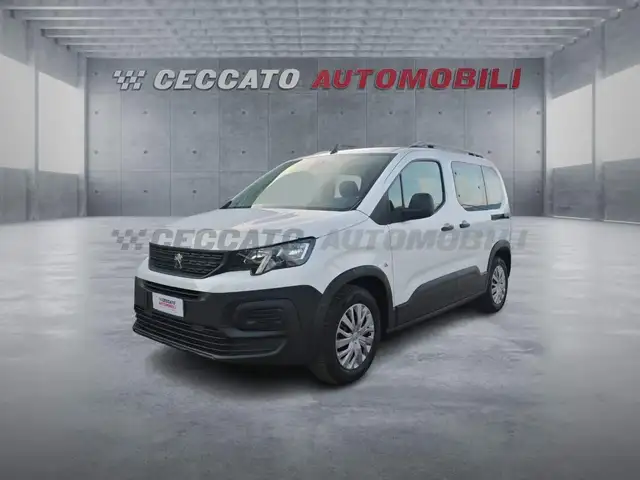 Peugeot Rifter Rifter 1.2 puretech Active s&s 110cv