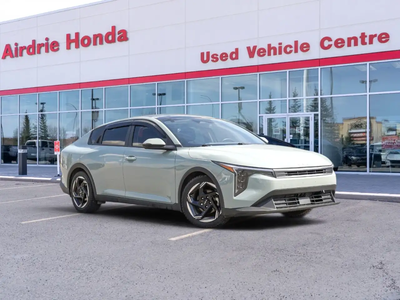 2025 Kia K4