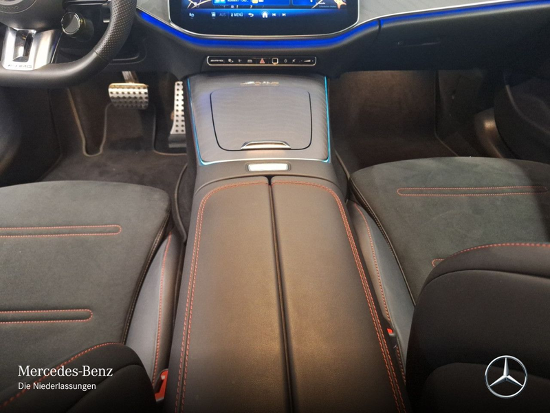 Mercedes-Benz E 53 AMG T 4M Hybrid Fahrass 360° Burmester Distr+ — photo 15