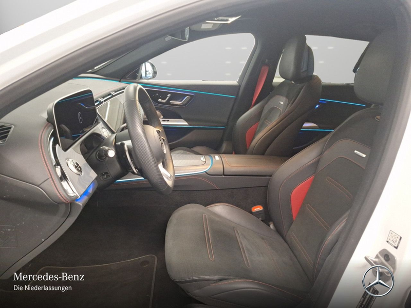 Mercedes-Benz E 53 AMG T 4M Hybrid Fahrass 360° Burmester Distr+ — photo 11