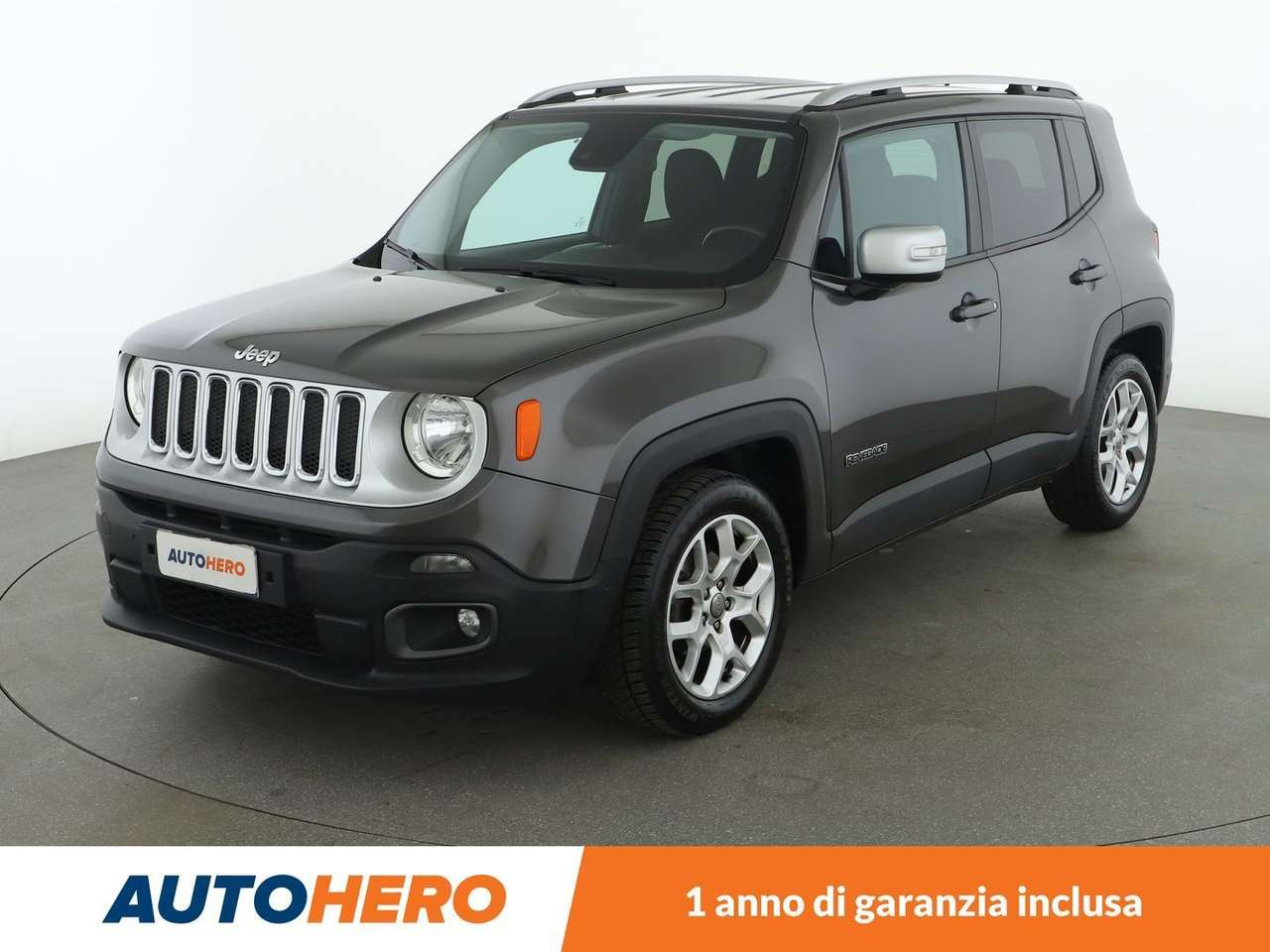 Jeep Renegade 1.6 M-Jet Limited 120 CV