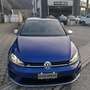 Volkswagen Golf R CAMBIO MANUALE Blauw - thumbnail 1