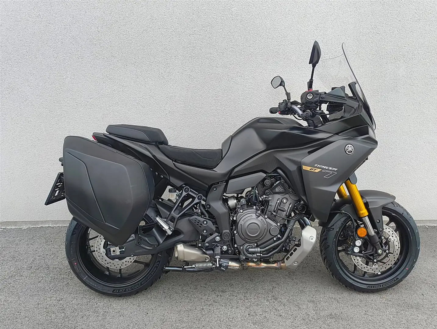 Yamaha Tracer 7 GT Nero - 1