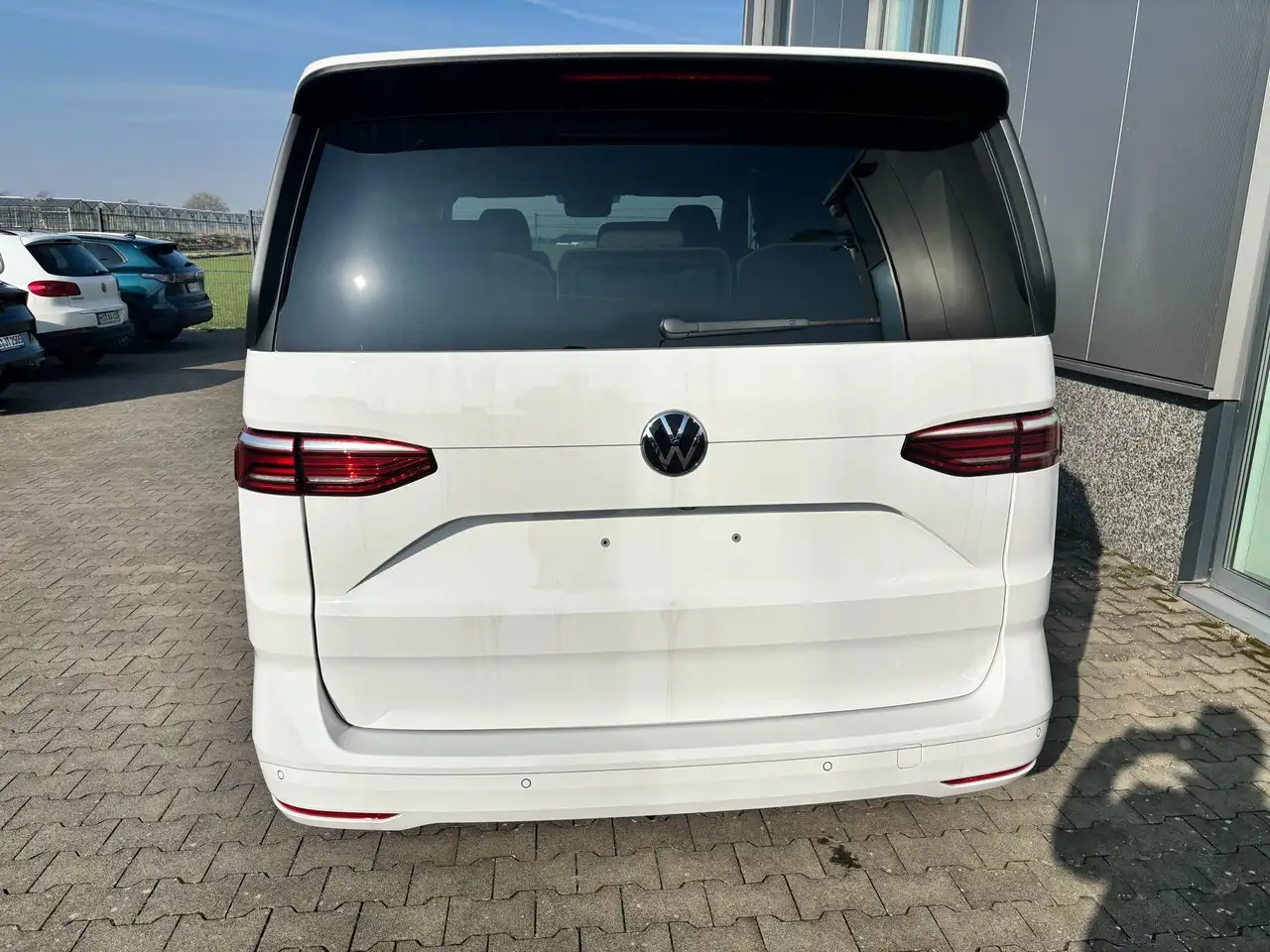 Volkswagen T7 Multivan 2026